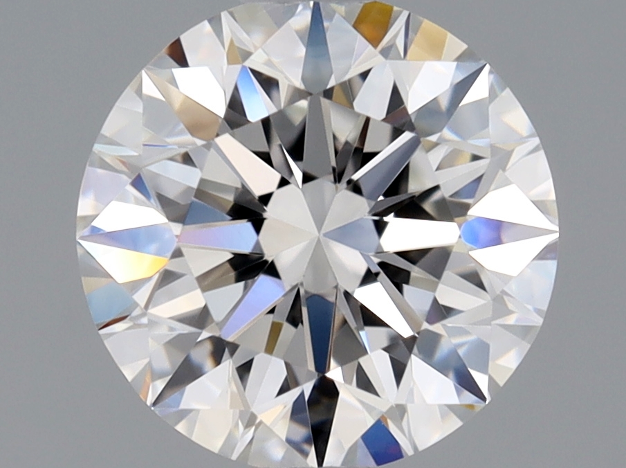 1.00克拉 F色 VVS1級 天然圓形鑽石 | GIA6535124472