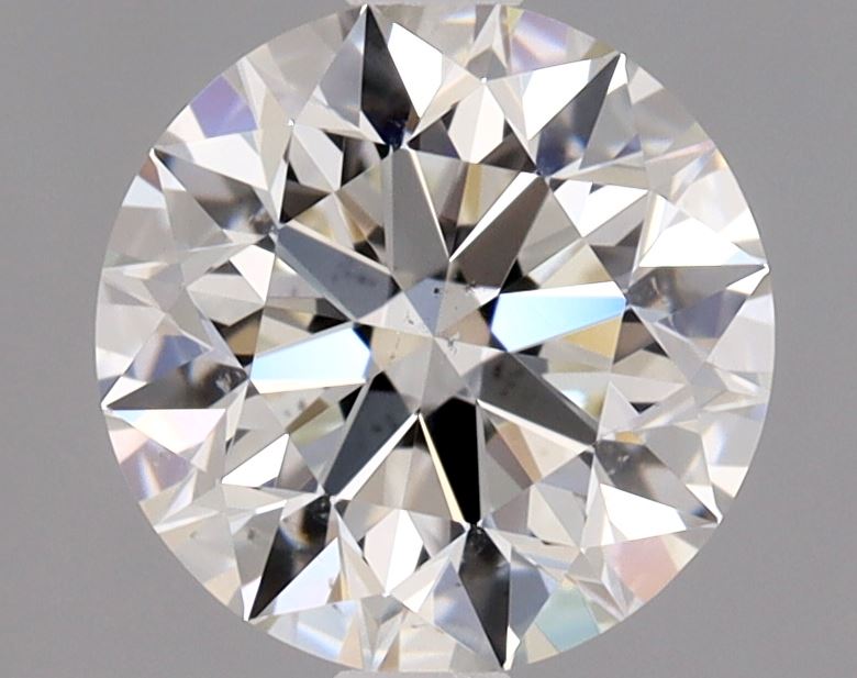 1克拉 H色 SI1級 天然圓形鑽石 | GIA6535269564