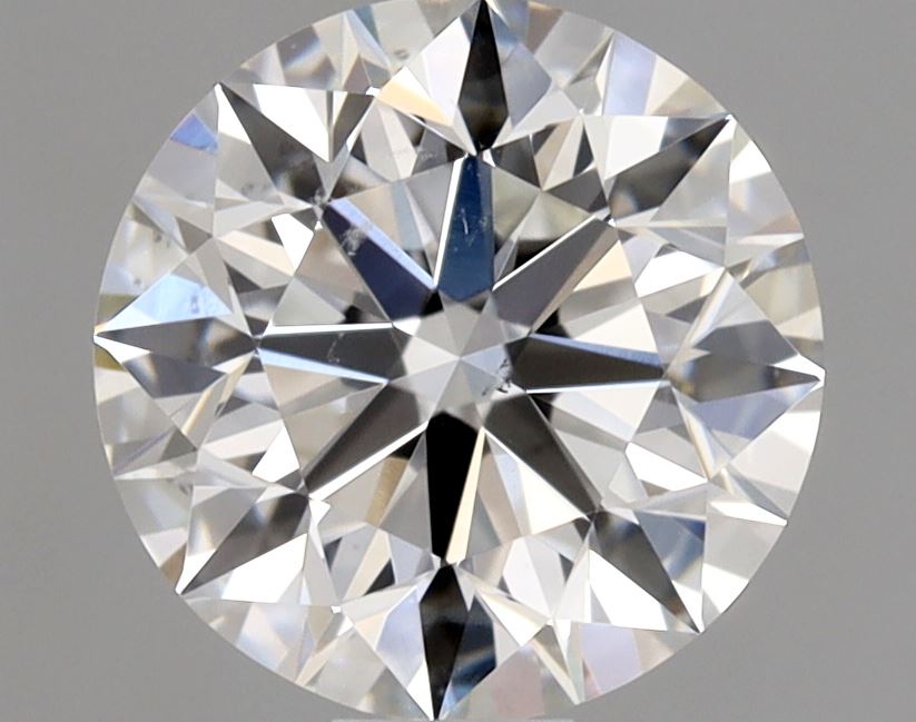 0.83克拉 G色 SI1級 天然圓形鑽石 | GIA6535289383