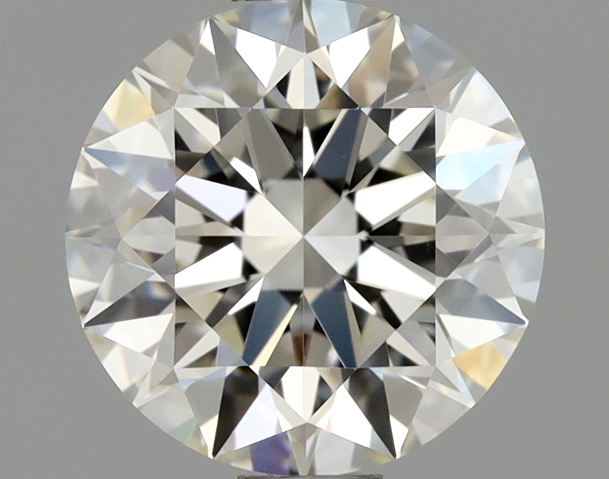 1.01克拉 H色 VS1級 天然圓形鑽石 | GIA6535697684