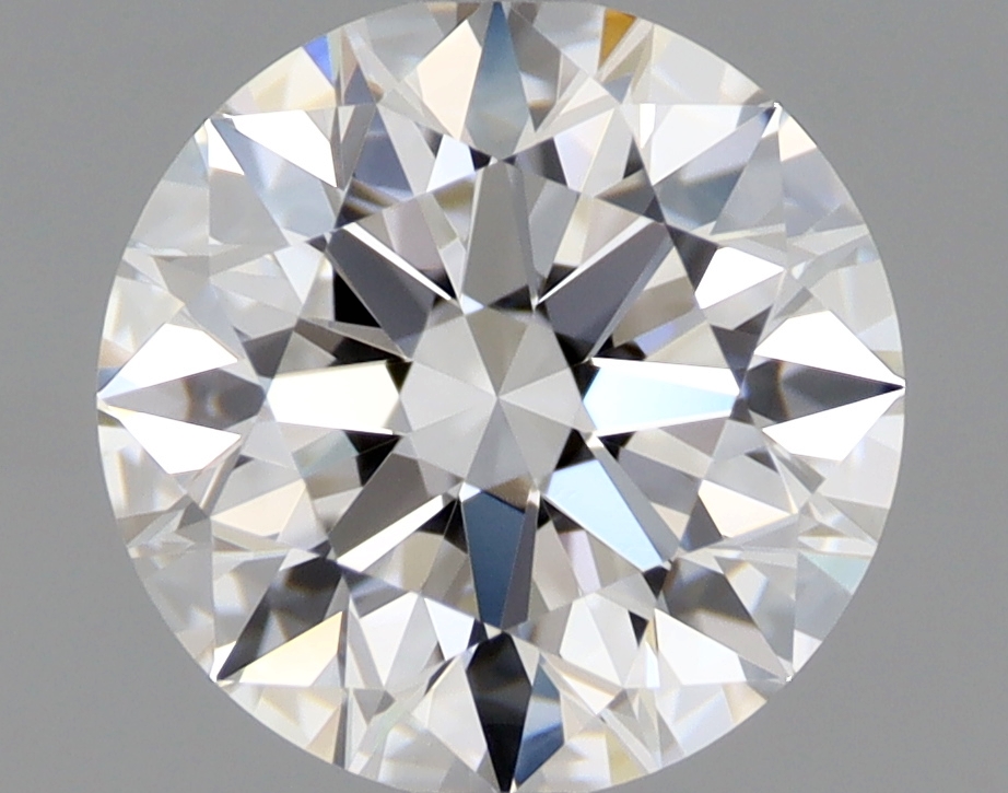 1.08克拉 D色 VVS2級 天然圓形鑽石 | GIA6535709685