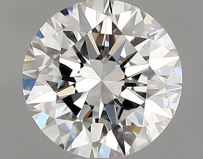 1.01克拉 F色 VVS1級 天然圓形鑽石 | GIA6535797075