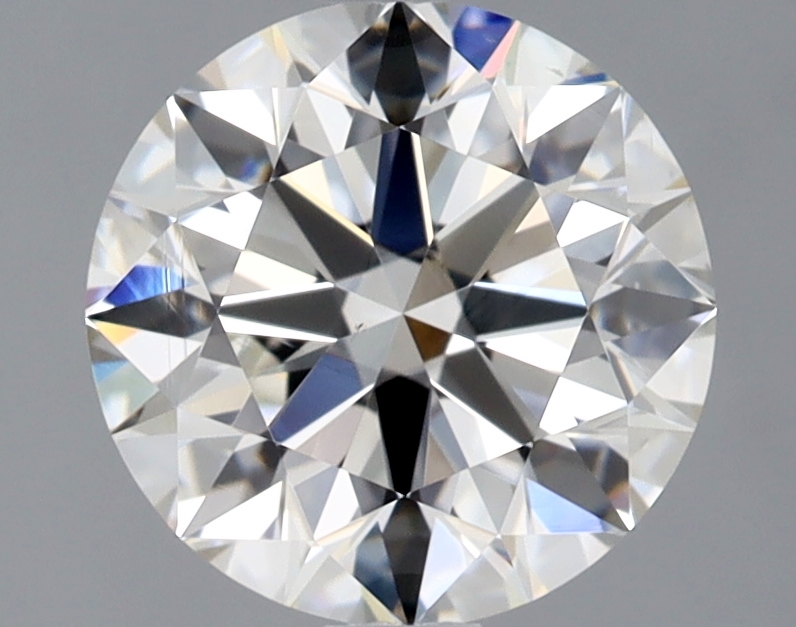 1.50克拉 H色 VS2級 天然圓形鑽石 | GIA6535802443