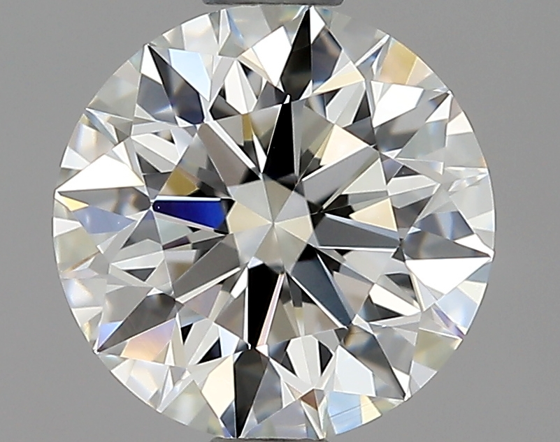 1.13克拉 H色 VS1級 天然圓形鑽石 | GIA6535939218