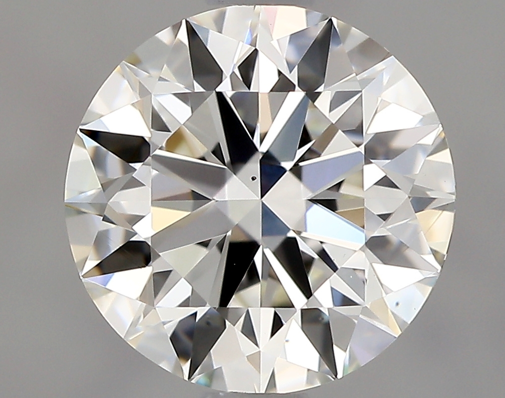 1.50克拉 H色 VS2級 天然圓形鑽石 | GIA6535952862