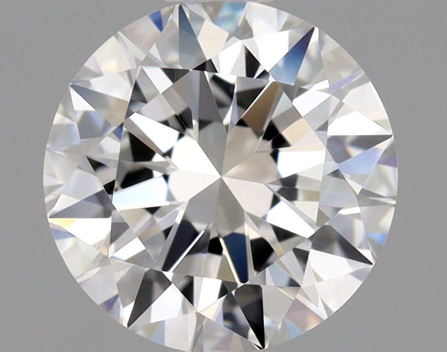 1.00克拉 F色 VVS2級 天然圓形鑽石 | GIA6541010766