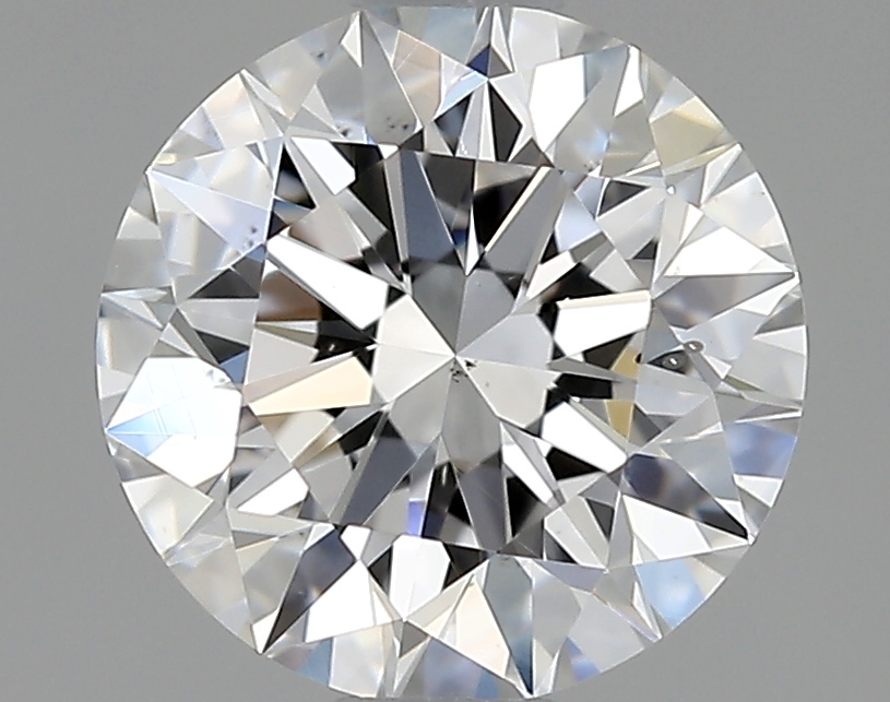 1.01克拉 D色 SI1級 天然圓形鑽石 | GIA6541766877