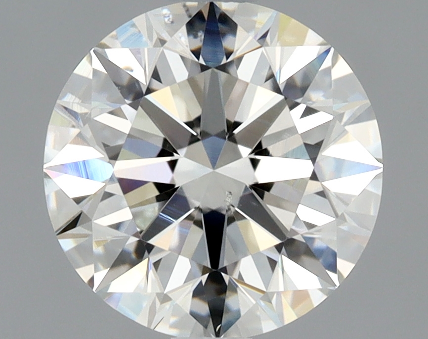 1.52克拉 H色 SI1級 天然圓形鑽石 | GIA6541816758