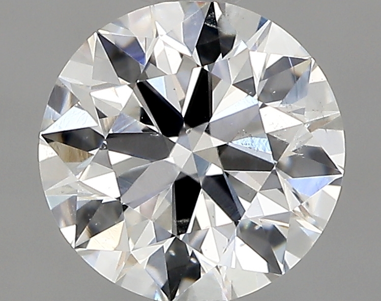 0.8克拉 G色 SI2級 天然圓形鑽石 | GIA6541960190