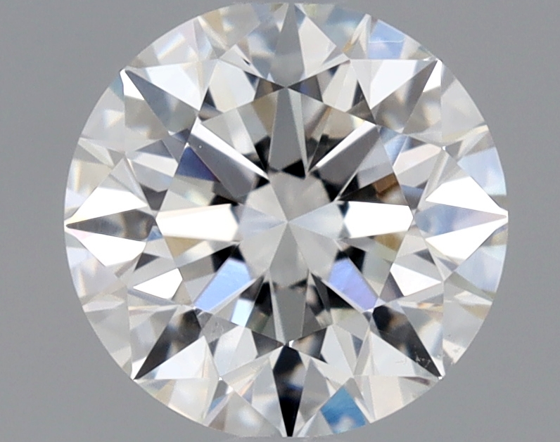 1.01克拉 H色 SI1級 天然圓形鑽石 | GIA6541960380