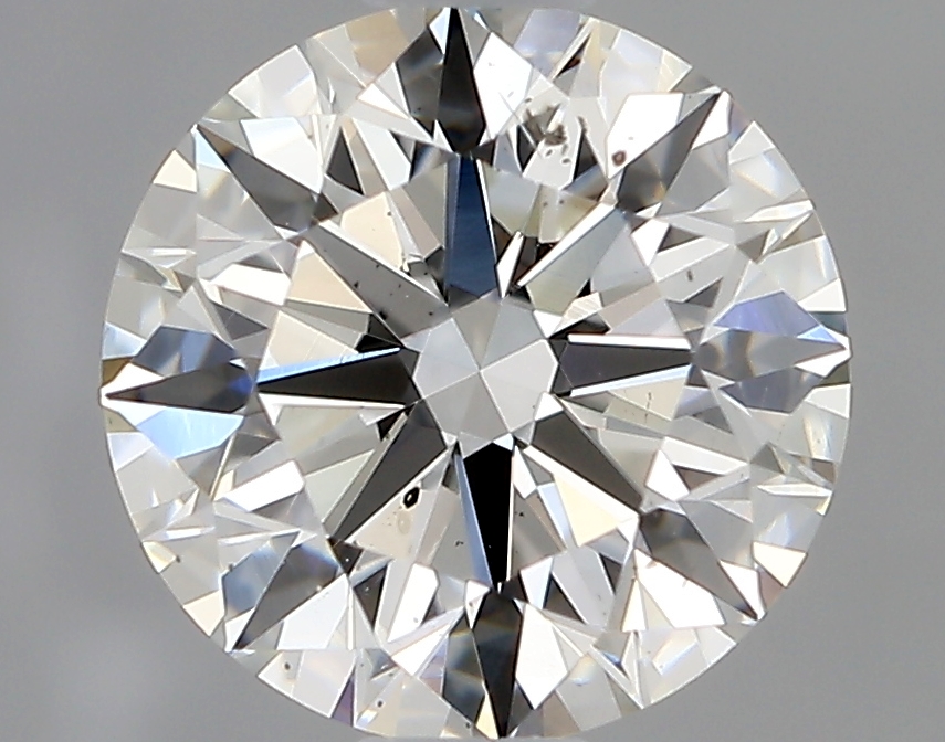 1.01克拉 H色 SI1級 天然圓形鑽石 | GIA6542033369