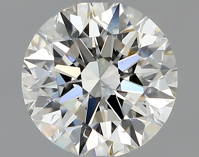 1.01克拉 G色 SI1級 天然圓形鑽石 | GIA6542033790