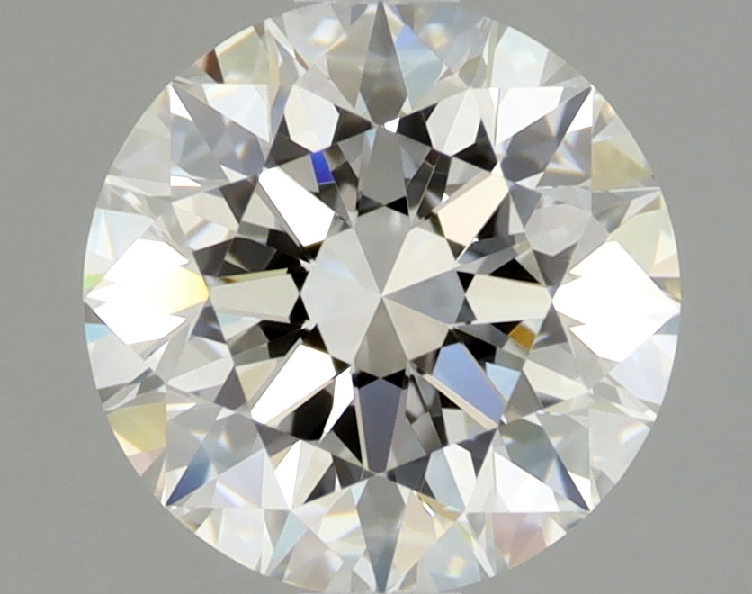 1.07克拉 F色 VVS1級 天然圓形鑽石 | GIA6542049216