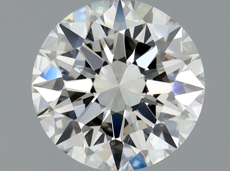 1.00克拉 H色 VS2級 天然圓形鑽石 | GIA6542086216