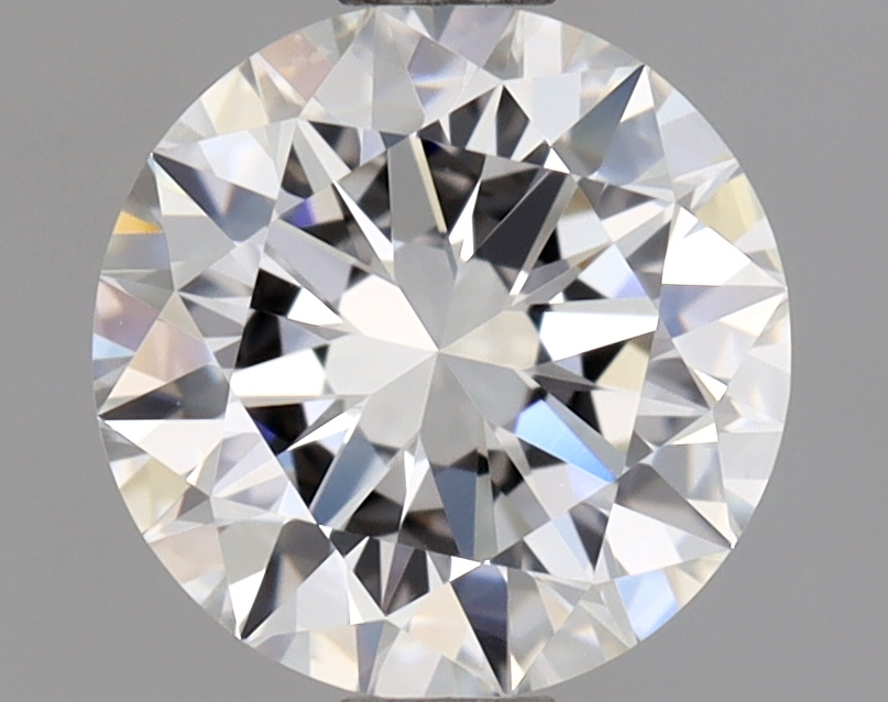 1.00克拉 F色 VVS2級 天然圓形鑽石 | GIA6542087847
