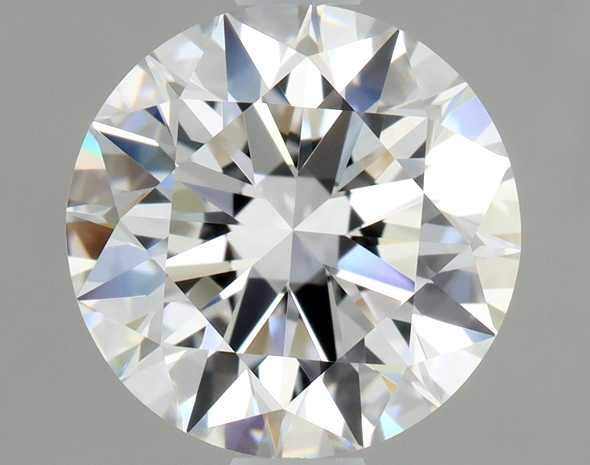 1.50克拉 E色 VVS2級 天然圓形鑽石 | GIA6542149376