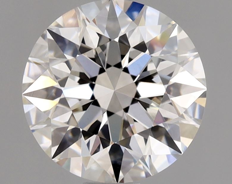 1.00克拉 G色 VS1級 天然圓形鑽石 | GIA6542223419