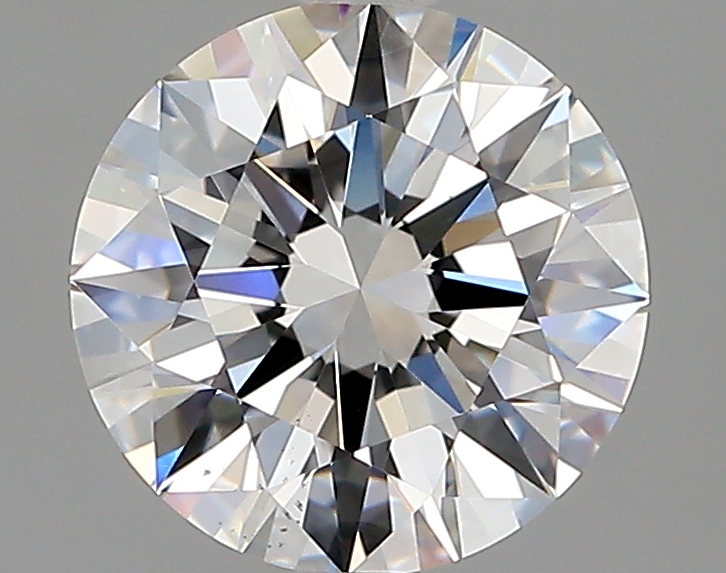 2.02克拉 F色 VS2級 天然圓形鑽石 | GIA6542283764