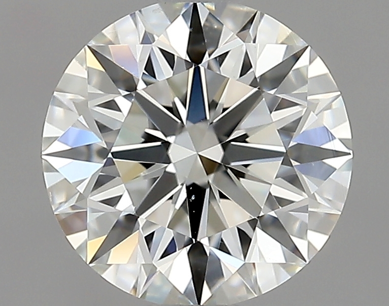 1.01克拉 H色 VS2級 天然圓形鑽石 | GIA6542283837