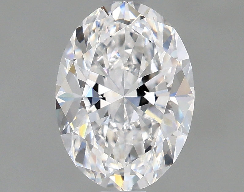1克拉 D色 VVS2級 天然	橢圓形鑽石 | GIA6542394440