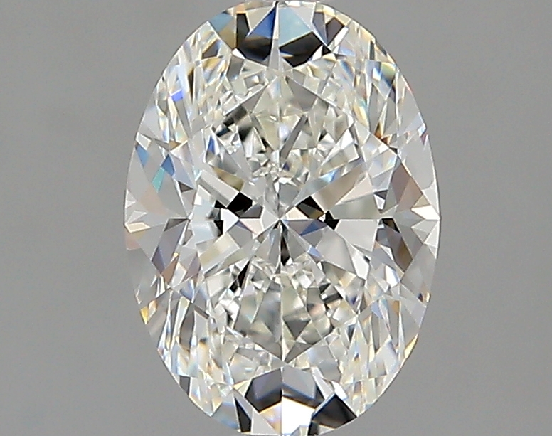 1.5克拉 G色 VVS1級 天然	橢圓形鑽石 | GIA6542456500