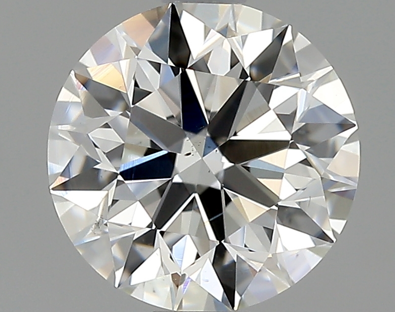 1.01克拉 H色 VS2級 天然圓形鑽石 | GIA6542525866