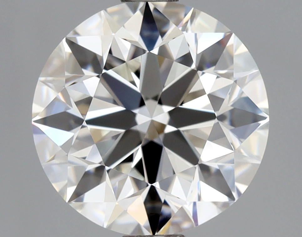 2.01克拉 F色 VVS2級 天然圓形鑽石 | GIA6542537102