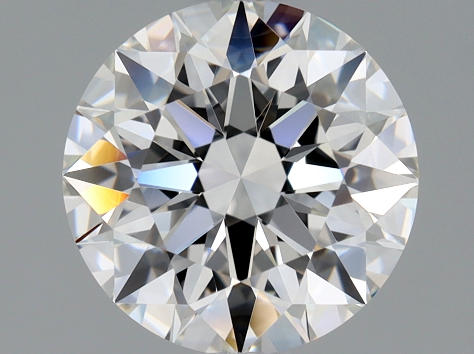 1.50克拉 F色 VVS1級 天然圓形鑽石 | GIA6542571156
