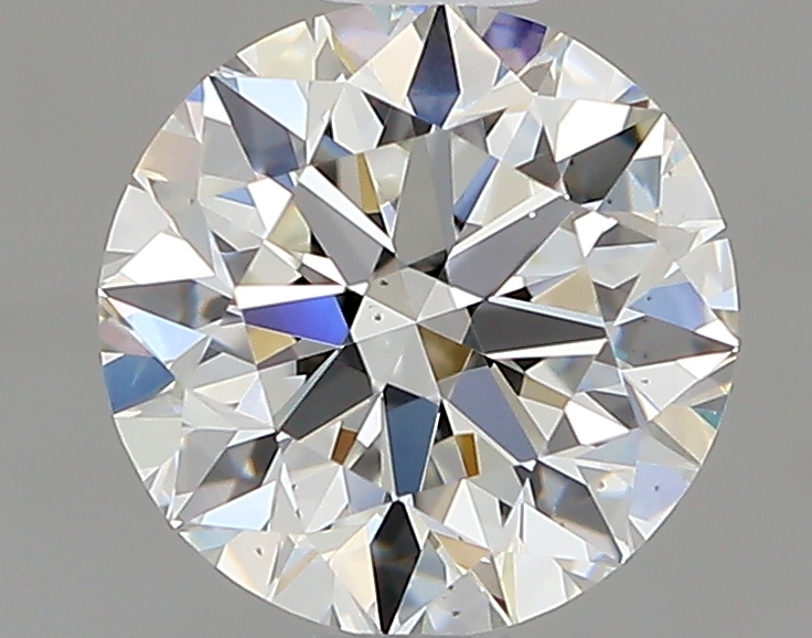 0.85克拉 G色 VS2級 天然圓形鑽石 | GIA6542598036