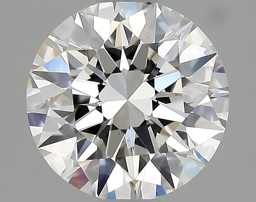 1.01克拉 G色 VS2級 天然圓形鑽石 | GIA6542611424