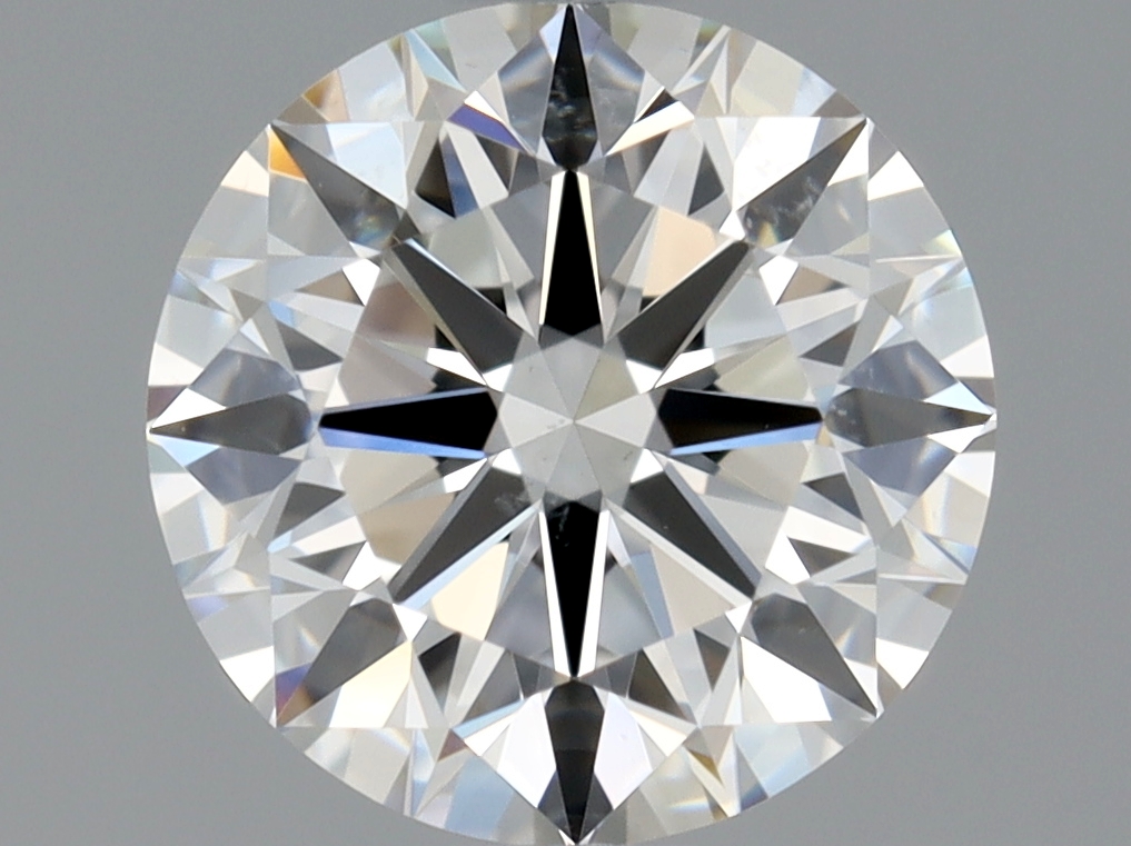 1.00克拉 G色 SI1級 天然圓形鑽石 | GIA6542638404