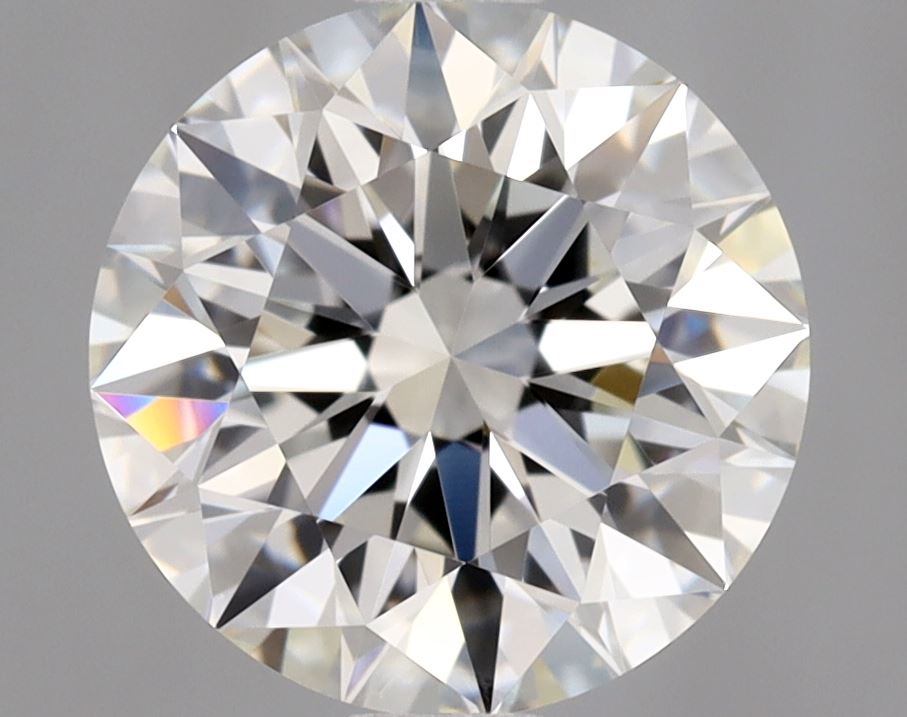 1.5克拉 H色 VVS1級 天然圓形鑽石 | GIA6542655868