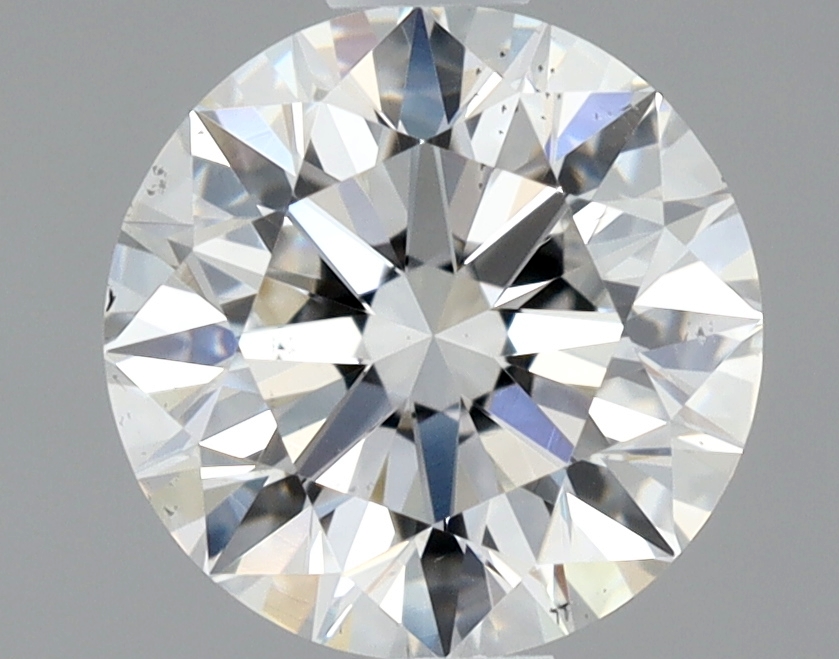 1.01克拉 E色 SI1級 天然圓形鑽石 | GIA6542702141