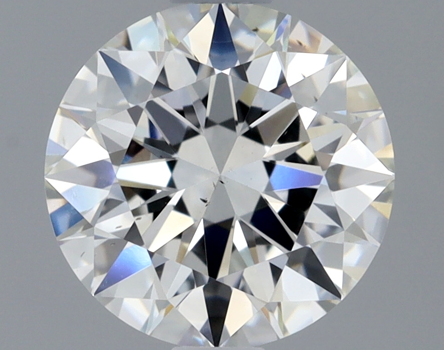 1.12克拉 G色 SI1級 天然圓形鑽石 | GIA6542743347