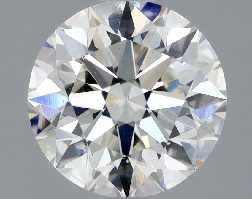1.03克拉 H色 SI1級 天然圓形鑽石 | GIA6542759576