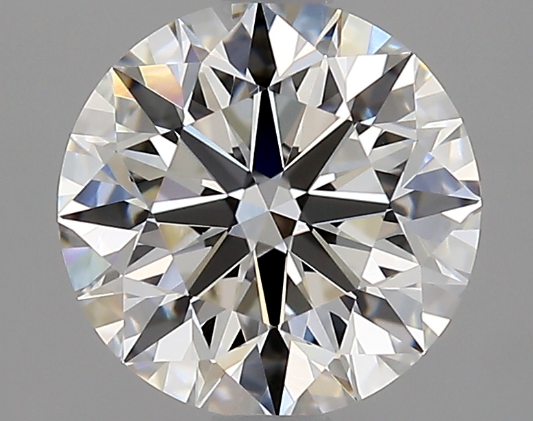1.5克拉 G色 IF級 天然圓形鑽石 | GIA6542766825