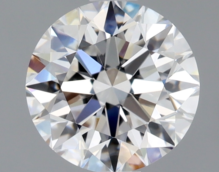 1.22克拉 E色 IF級 天然圓形鑽石 | GIA6542906878