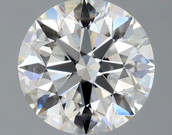 1.21克拉 H色 SI1級 天然圓形鑽石 | GIA6545036877