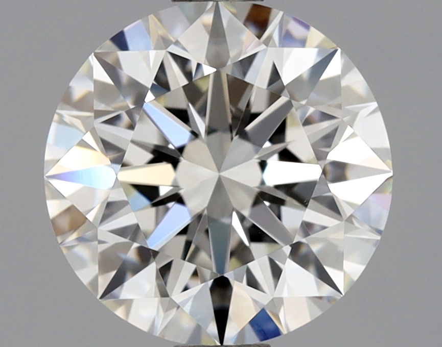 1.50克拉 H色 VS1級 天然圓形鑽石 | GIA6545078844