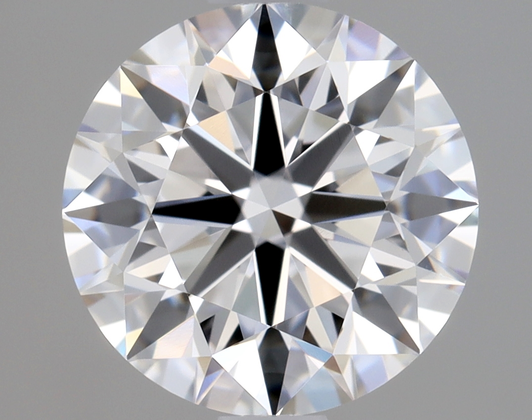 1.50克拉 D色 IF級 天然圓形鑽石 | GIA6545446966