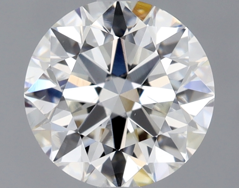 1.01克拉 H色 SI1級 天然圓形鑽石 | GIA6545637661