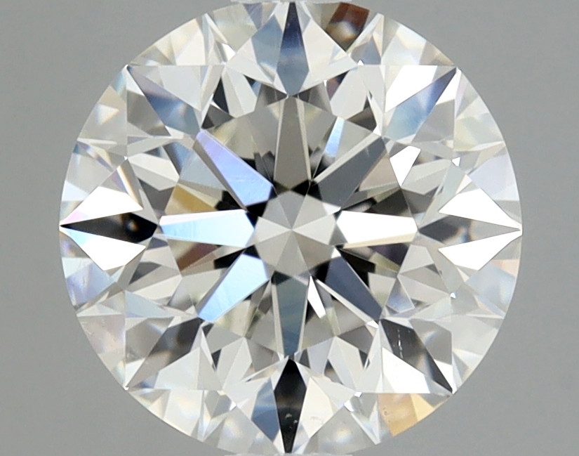 1.2克拉 H色 SI1級 天然圓形鑽石 | GIA6545645527