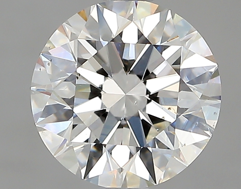 1.51克拉 H色 SI1級 天然圓形鑽石 | GIA6545747920