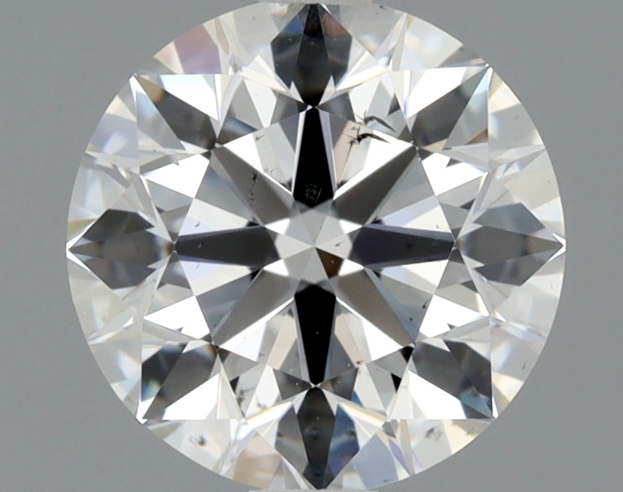1.24克拉 G色 SI1級 天然圓形鑽石 | GIA6545875019