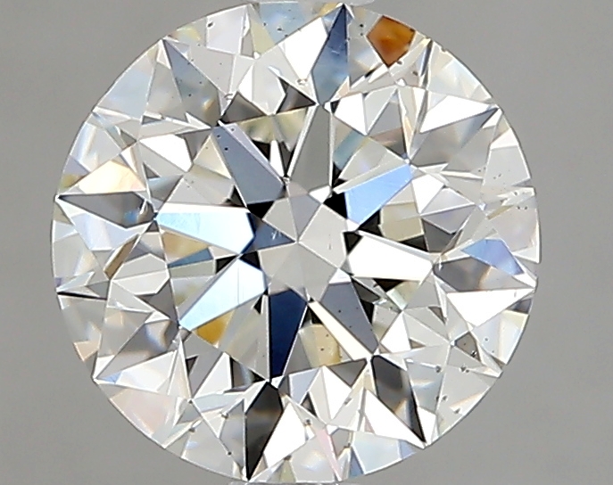 1.5克拉 H色 SI1級 天然圓形鑽石 | GIA6551080652