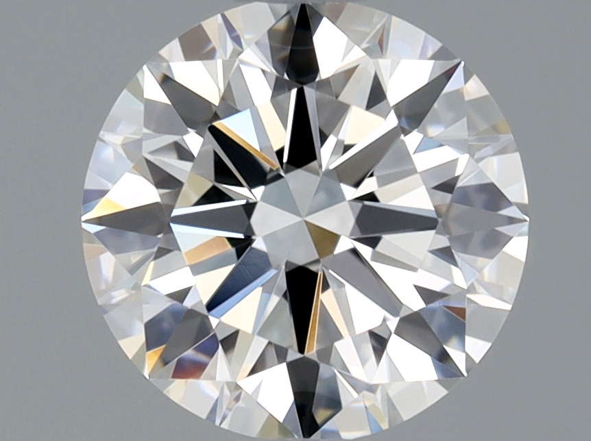 0.91克拉 F色 VVS2級 天然圓形鑽石 | GIA6551153772