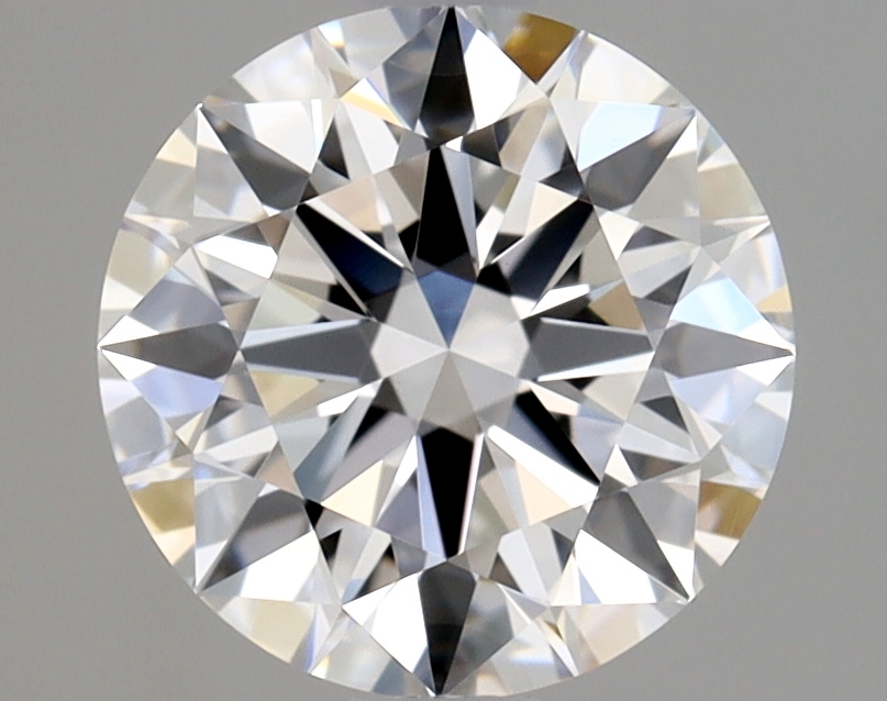 1.55克拉 D色 VVS2級 天然圓形鑽石 | GIA6551246792
