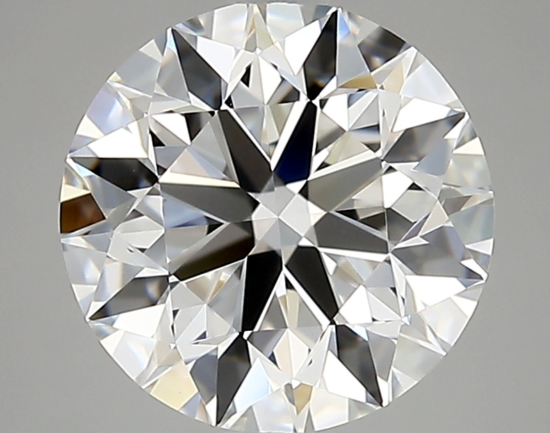 1.5克拉 E色 VVS1級 天然圓形鑽石 | GIA6551553808