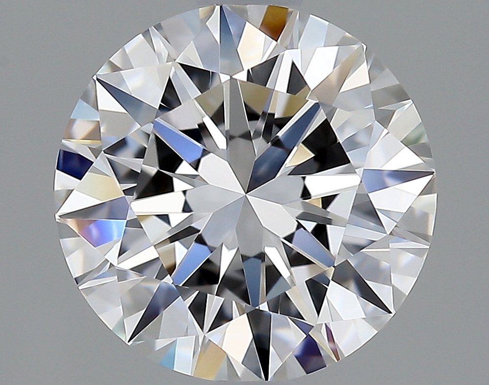 1.5克拉 D色 VVS1級 天然圓形鑽石 | GIA6551654521