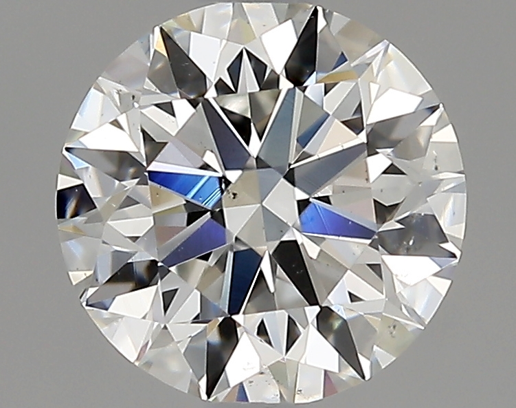 1克拉 G色 SI1級 天然圓形鑽石 | GIA6551673804